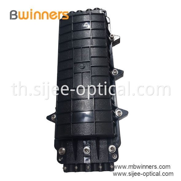 กล่องต่อสายไฟเบอร์ออปติก Fiber Optic Joint Box